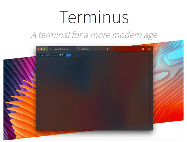 free terminal emulator for mac